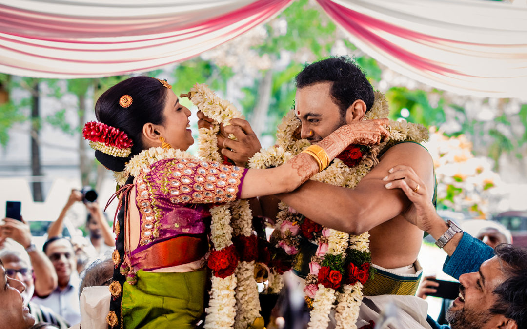 Poorvaja + Subramaniam | Chennai Wedding Photos