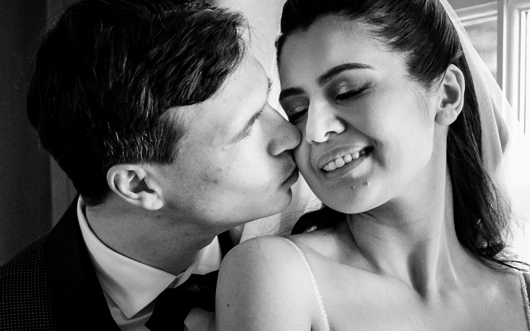 Swann House DC wedding ceremony by Potok's World Photography