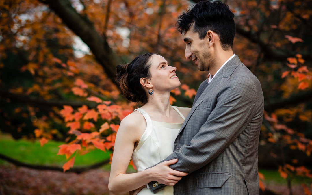 Gilly + Scott | Tudor Place Elopement Photos | Washington DC
