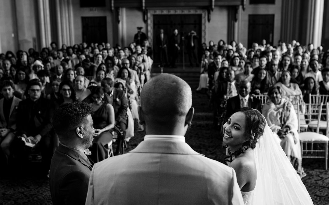 Aida + Andrew | The Grand Baltimore Wedding Photos | Maryland