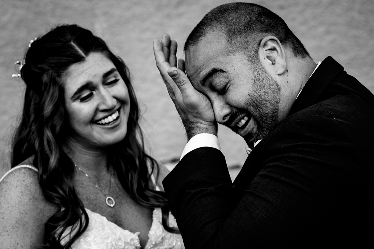 First look at the Windamere in Dayton, Ohio, by DC wedding photographer of Potok's World Photography