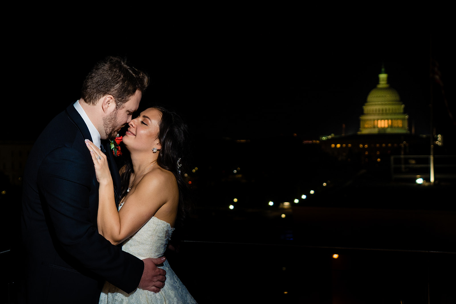 Rooftop Wedding Venues in Washington DC