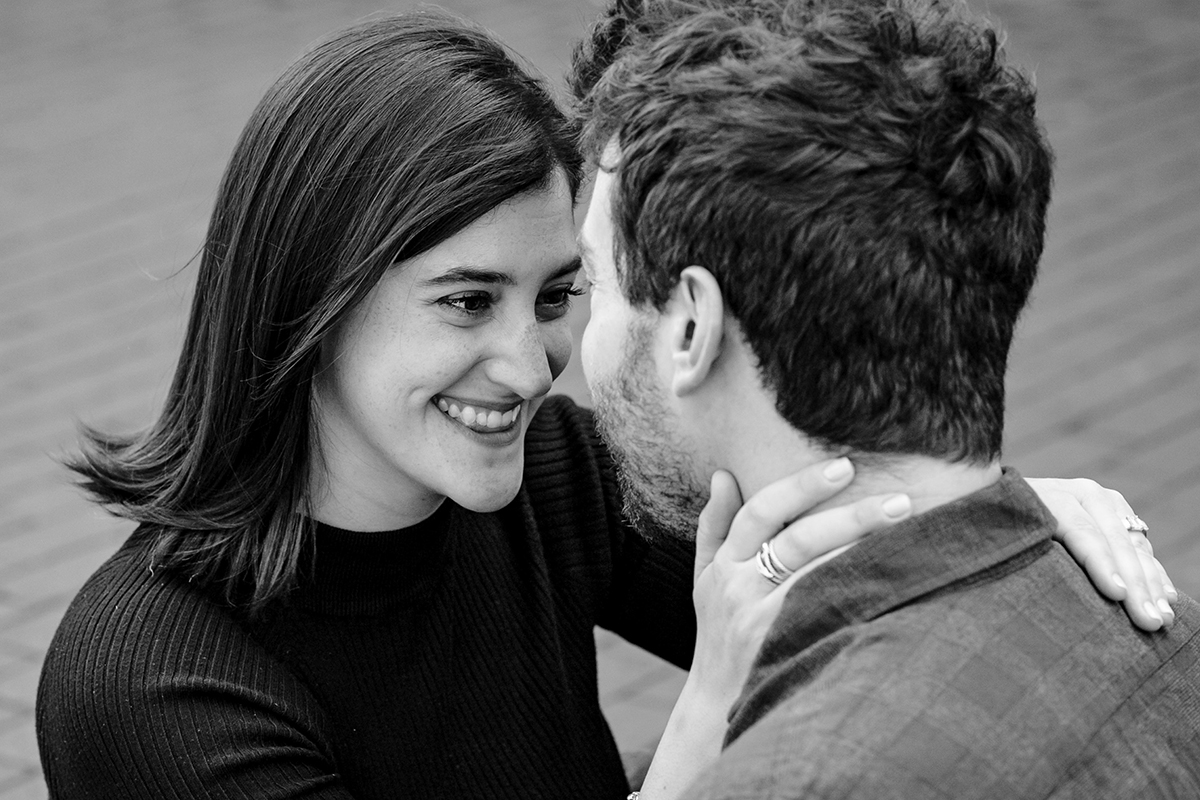 8 “Date Night” Ideas for Engaged Couples in DC by Potok's World Photography