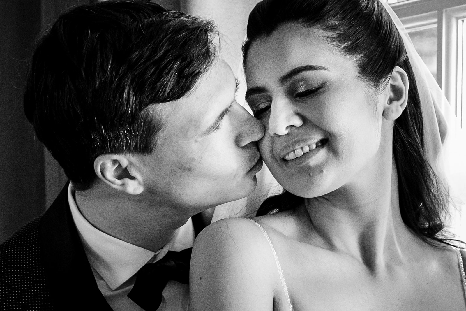 Swann House DC wedding ceremony by Potok's World Photography