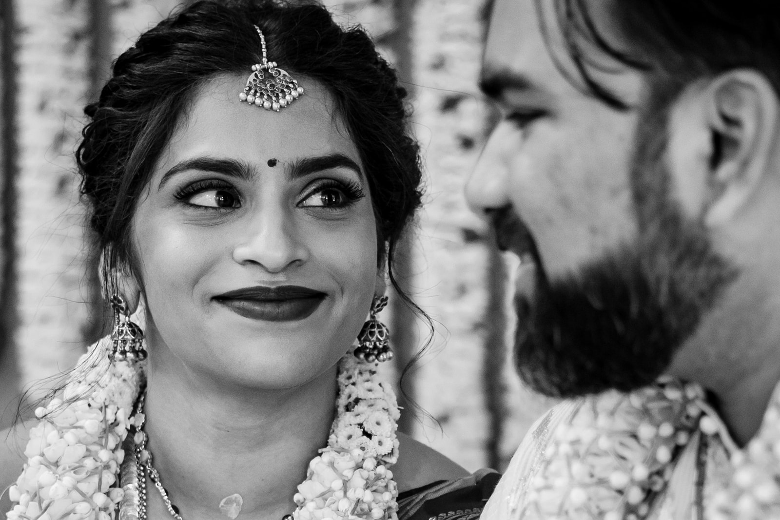 Traditional south Indian engagement ceremony in Chennai by Potok's World Photography