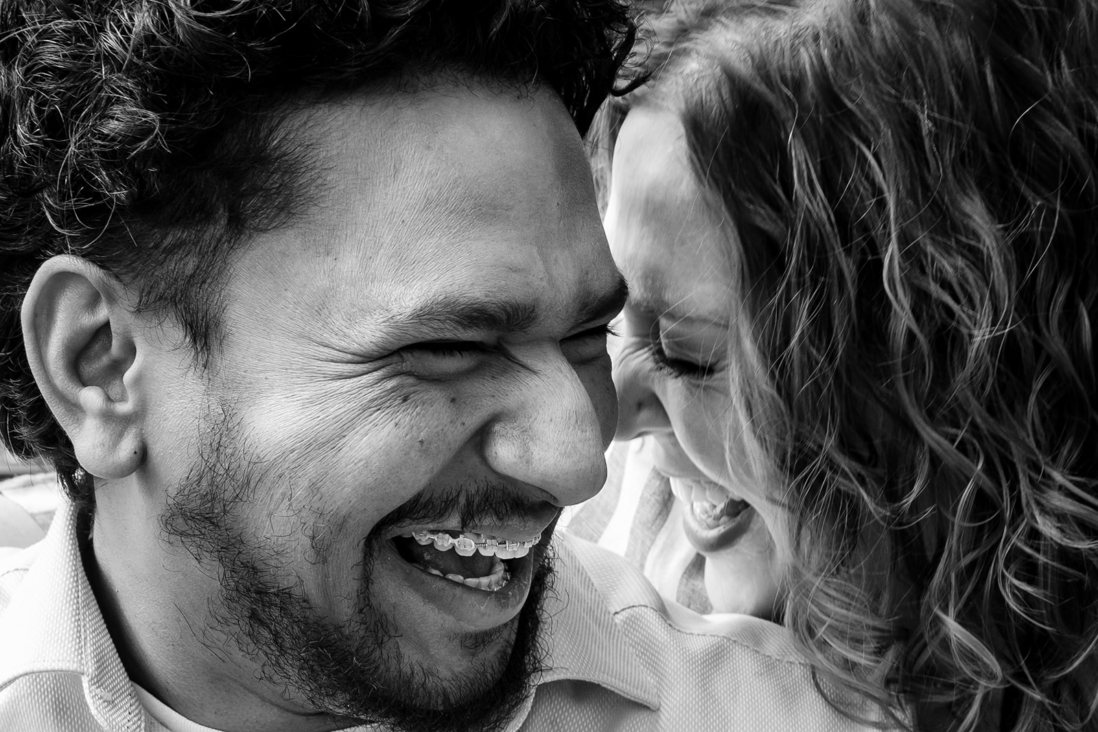 Bradleigh and Abhi's engagement photos in Minneapolis by Potok's World Photography