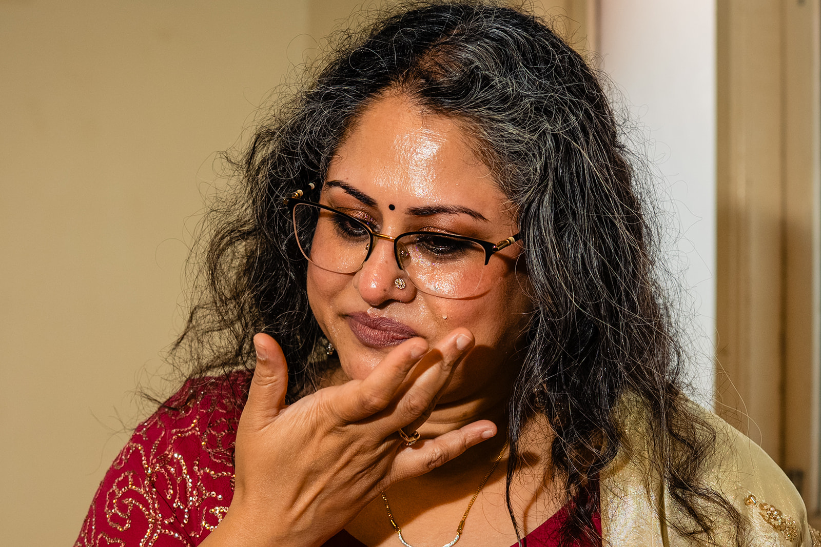 Mehendi eremony photos at Green Meadows Resort in Chennai