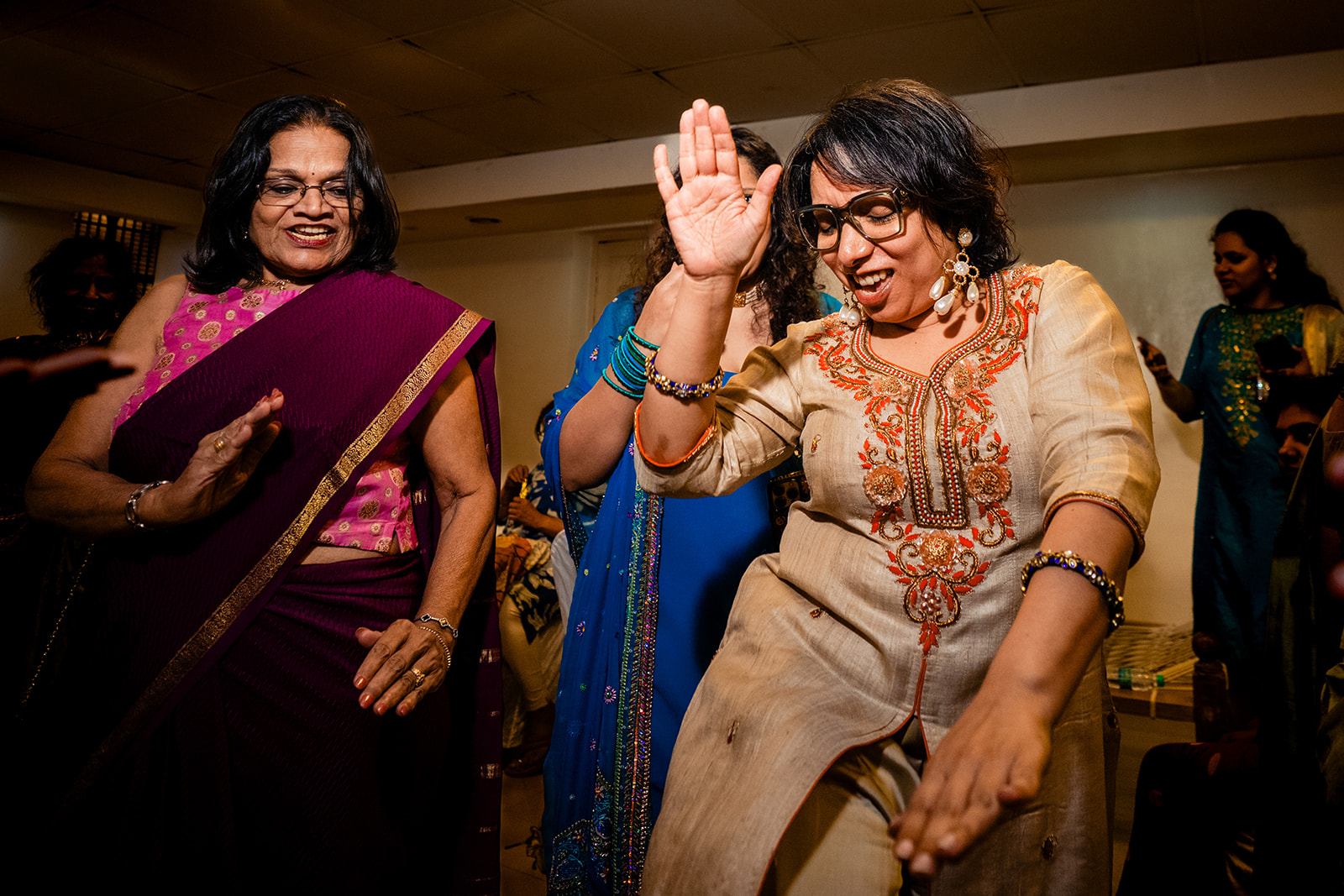 Mehendi ceremony photos at Green Meadows Resort in Chennai